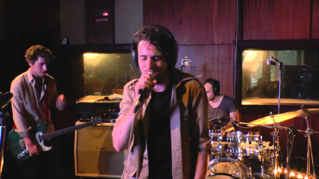 Grand Mexican Warlock - Reborn With The Sun / Live at Supersize Studio