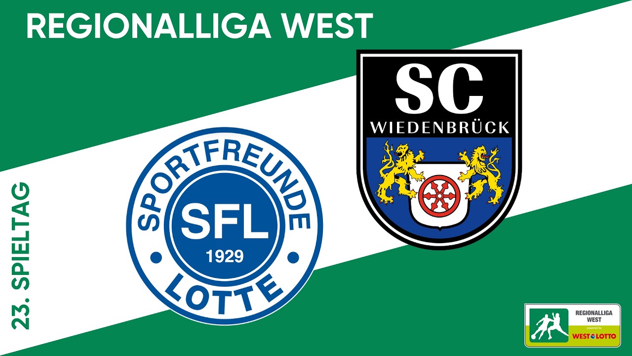 Traditionsduell am Lotter Kreuz I SF Lotte – SC Wiedenbrück I RL West