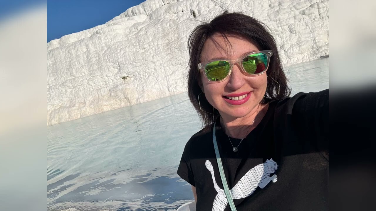 Pamukkale Turkey