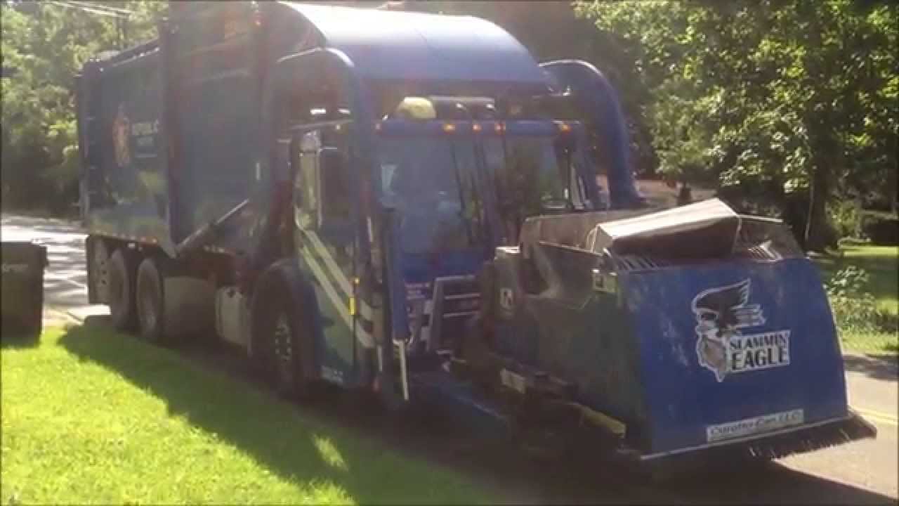 Summer Series 2014: Republic Services 2234