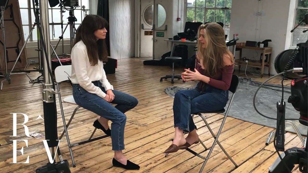 REVtalks - Dissecting Dirty Denim with Anna Foster