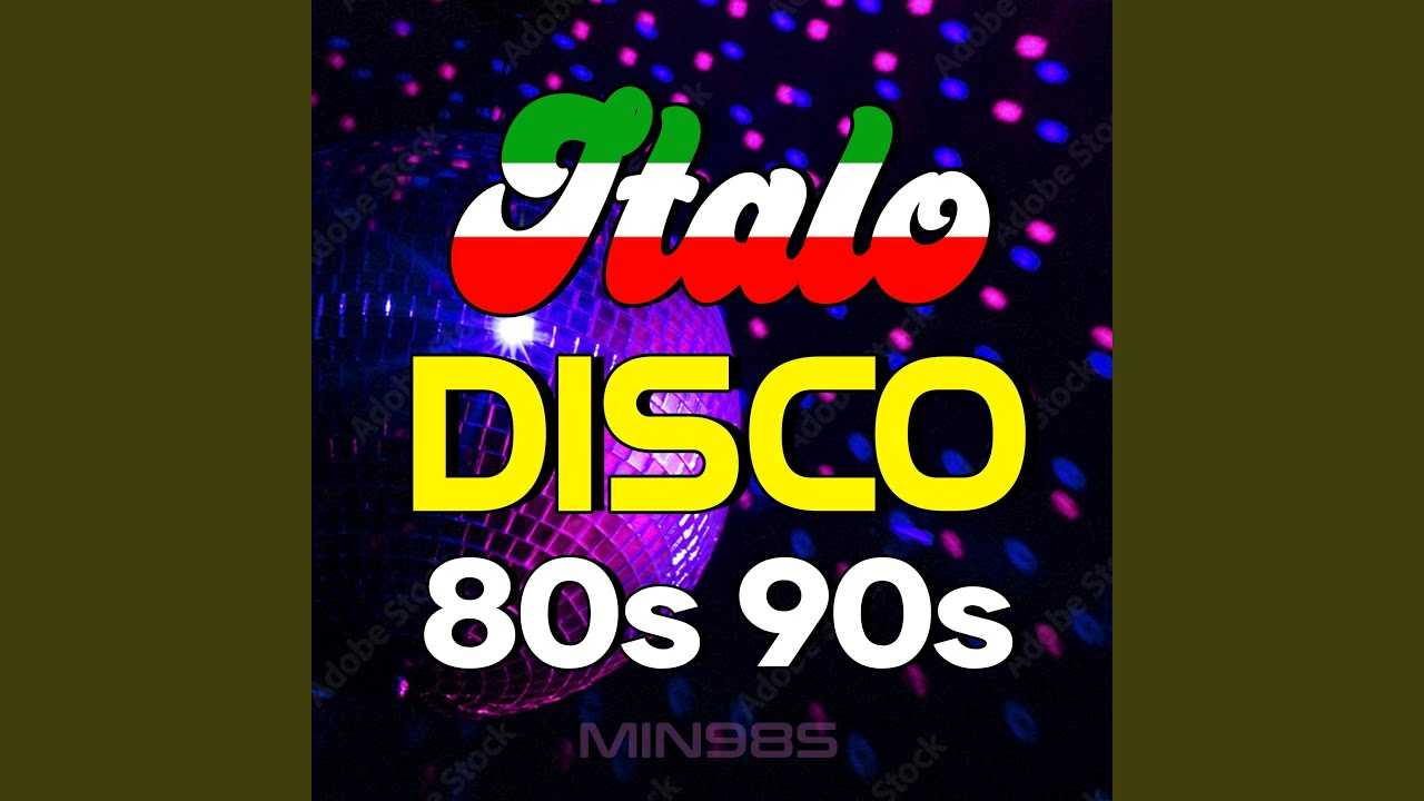 Touch By Touch (The Best Disco Music of 70s 80s 90s)