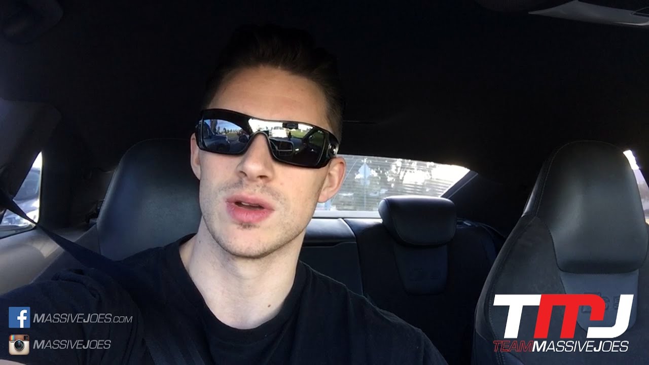 A Day In The Life II Part 1 | MassiveJoes.com Owner Joseph Mencel | June 2015 | Massive Joes Joe
