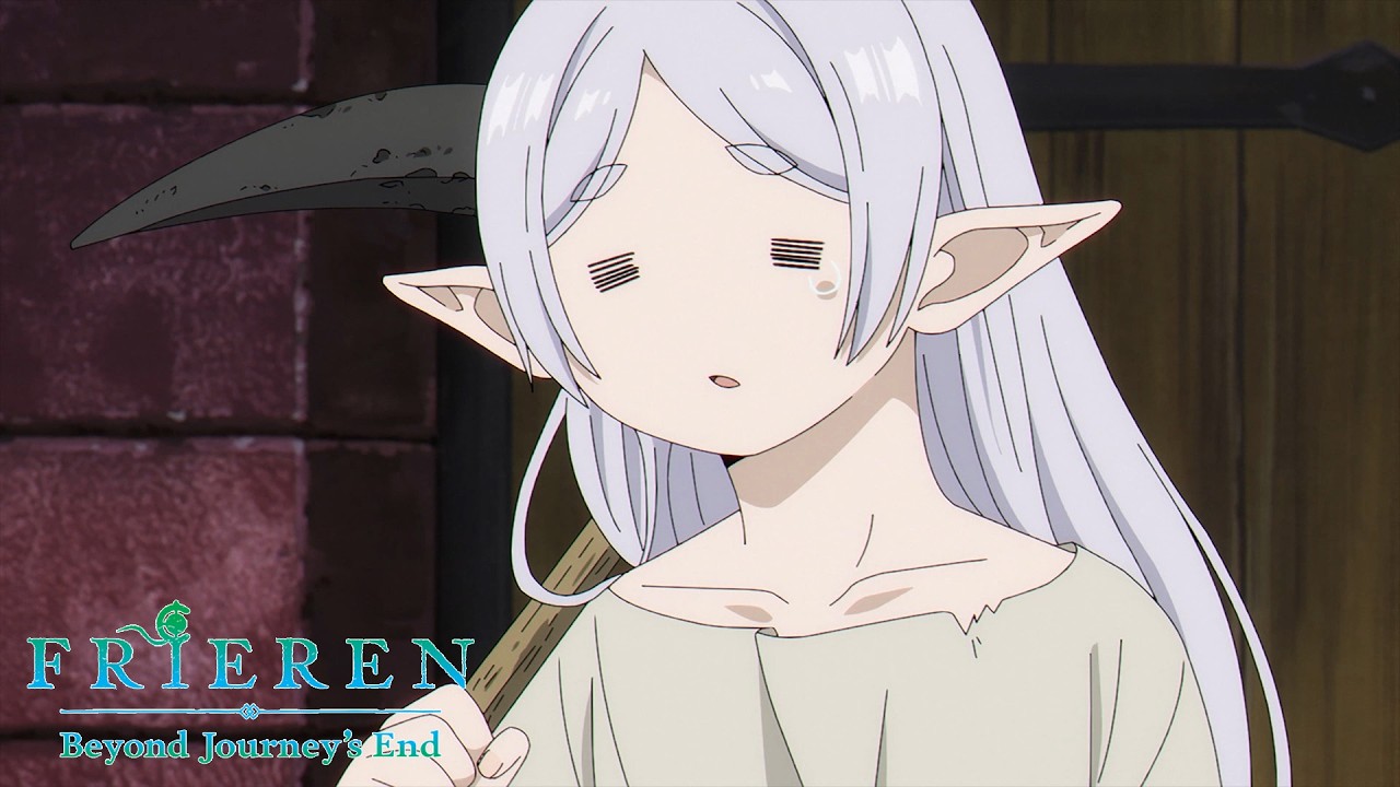 300 Years Hard Labor | Frieren: Beyond Journey's End Season 2