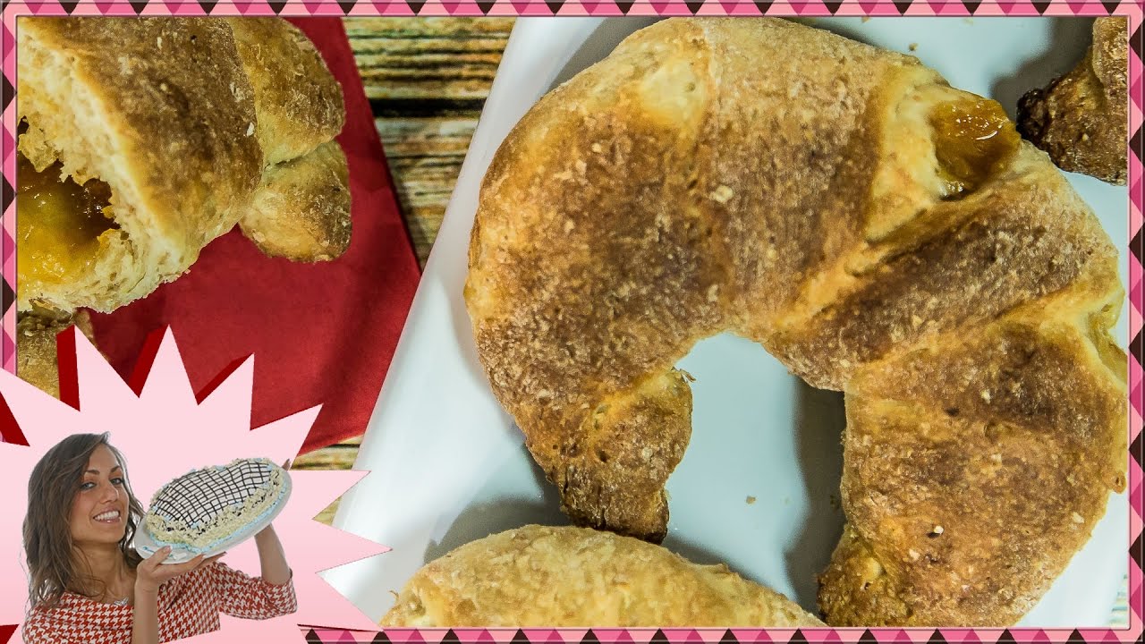 Brioches Vegane - Brioches Soffici e Integrali Fatte in Casa