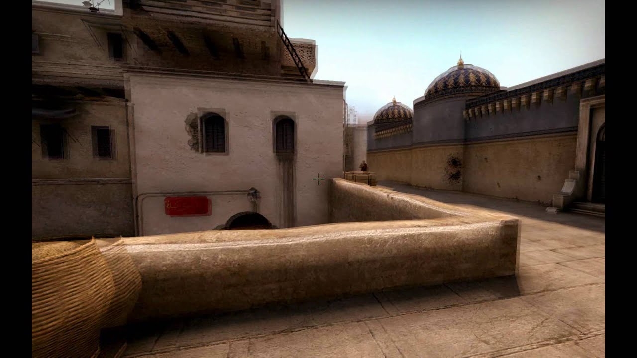 CS:GO-1VS5 !