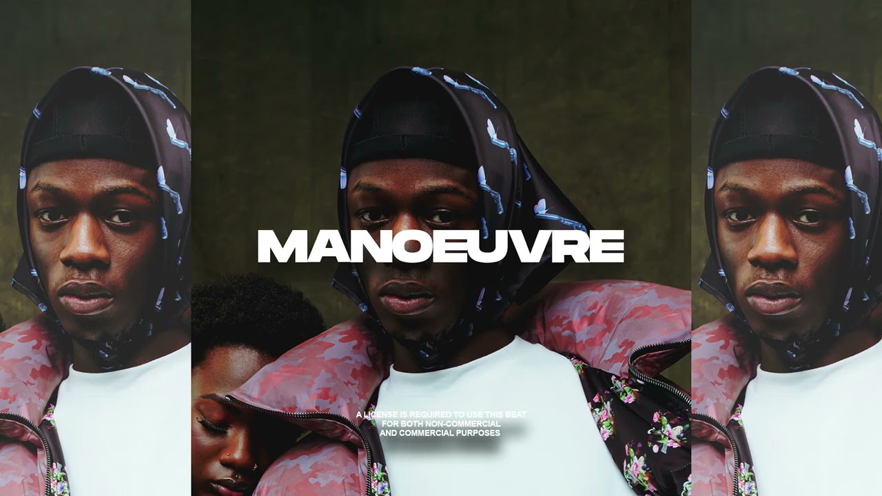 J Hus x Jae5 x Pa Salieu Type Beat 2026 - Manoeuvre - Afroswing x UK Rap Type Beat