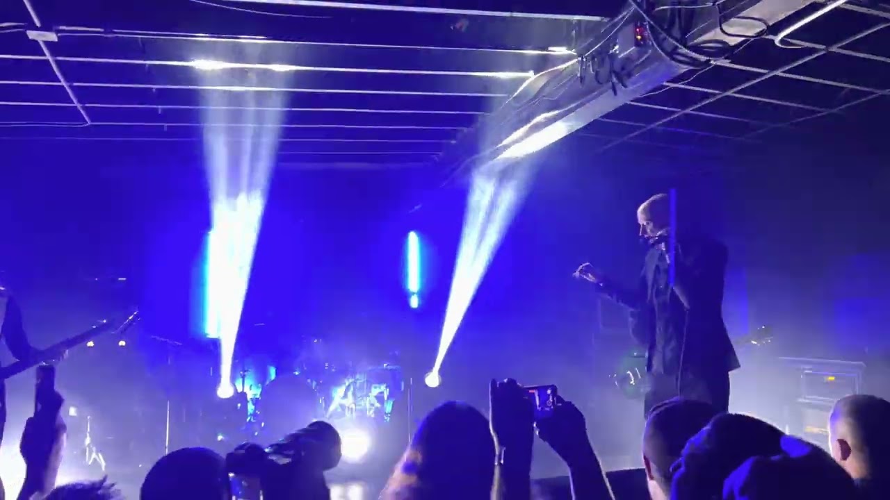 Cold - No One - San Diego, CA - 04/22/2022 - 4K 60FPS HDR