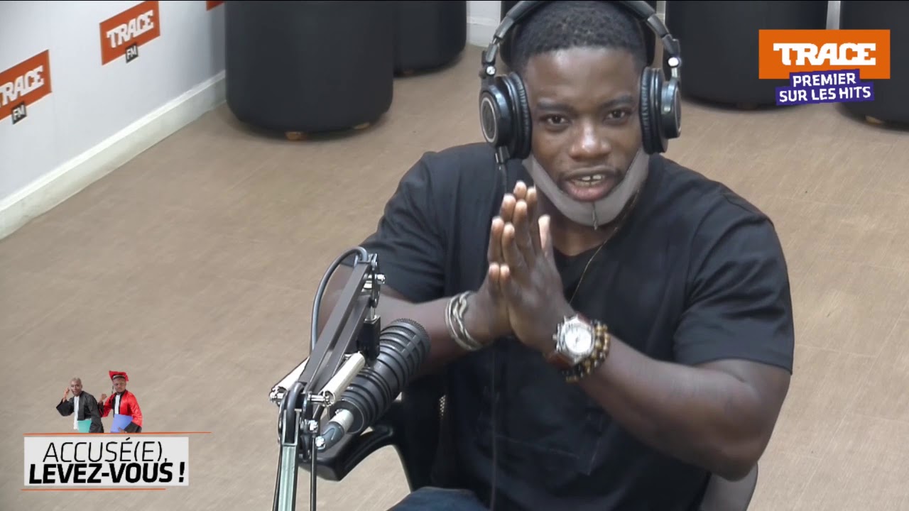 OLOKPATACHA parle de son amitié avec DJ ARAFAT