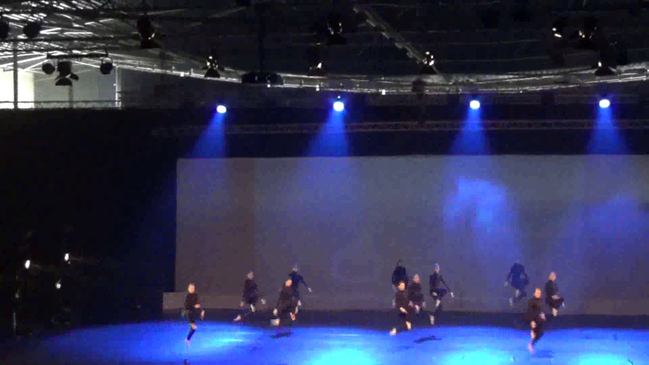 DV Intense Nederlands Kampioen  2017 A tm 16 Elastic Heart