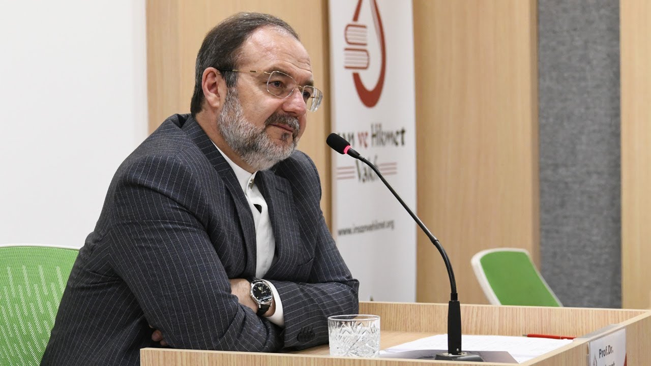 Prof. Dr. Mehmet Görmez I İslam Medeniyetinin Geleceği I İnsan ve Hikmet Vakfı