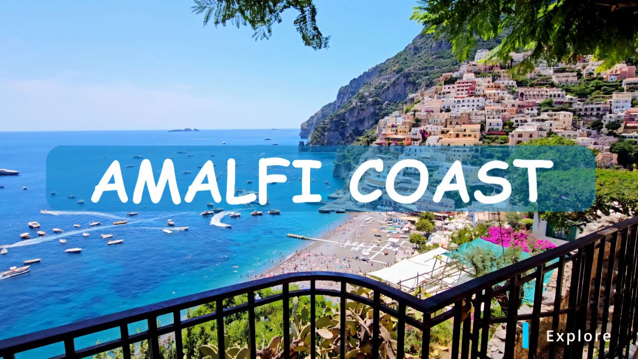 GOING to AMALFI COAST 🇮🇹? You have to WATCH this video!