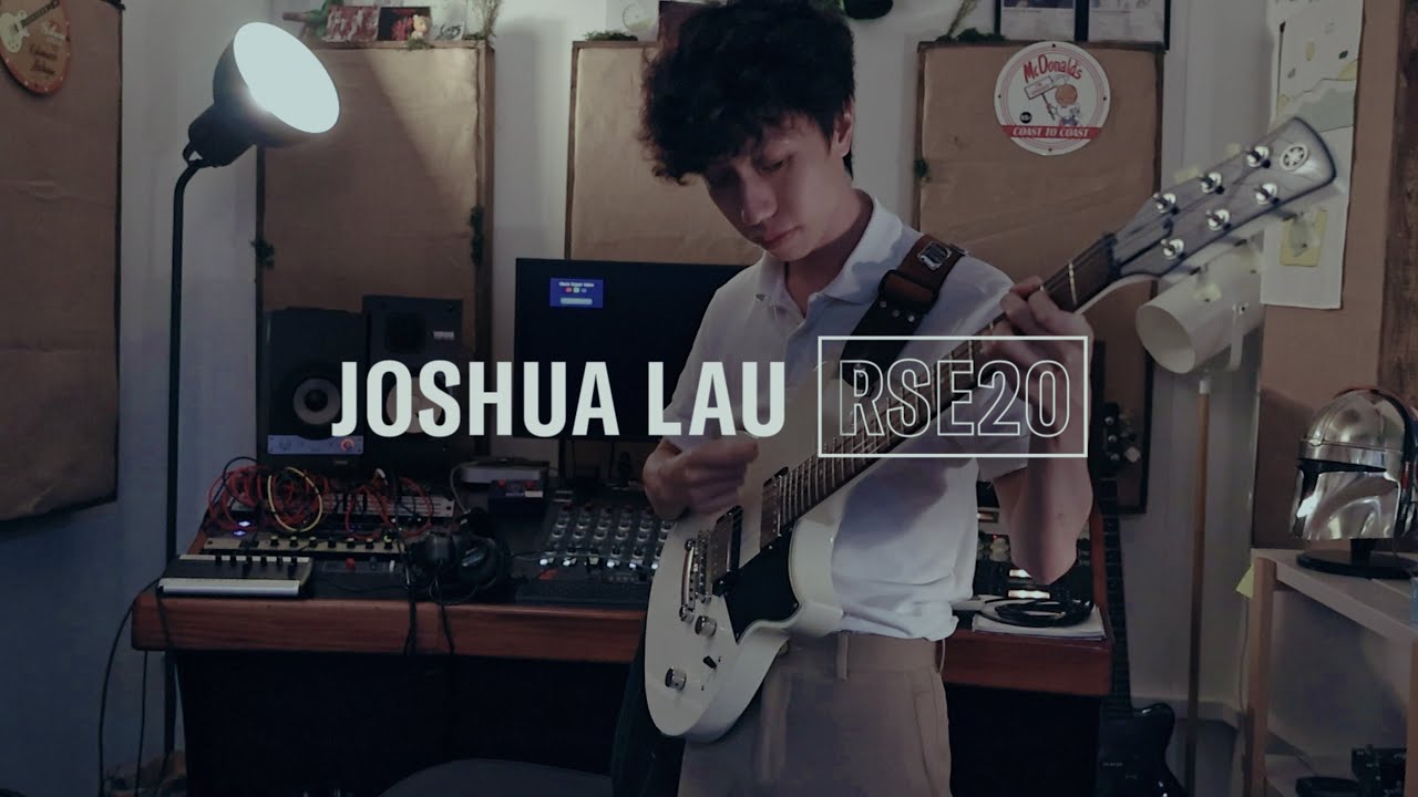 Yamaha Revstar | Joshua Lau of Amberhill Shares His Experience with the RSE20
