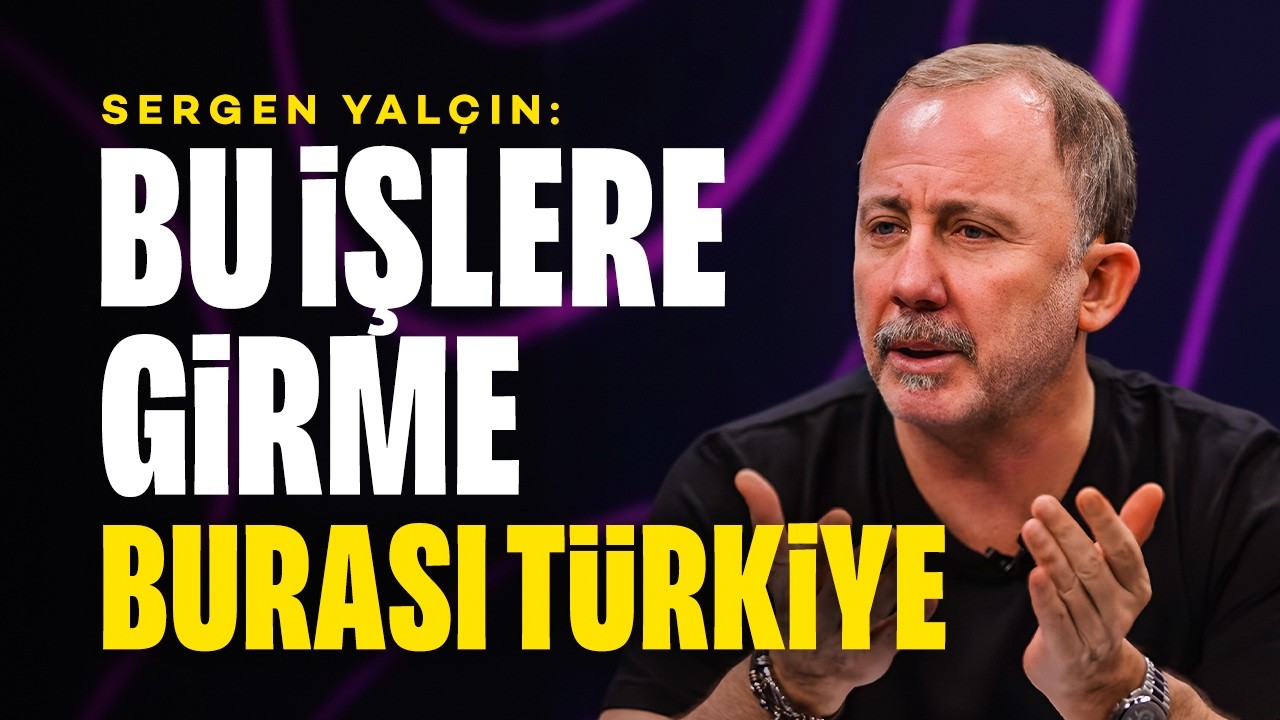 Fenerbahçe'de Başarılı Olmak Zorundasın! | Sergen Yalçın, Ceyla Büyükuzun #Falso