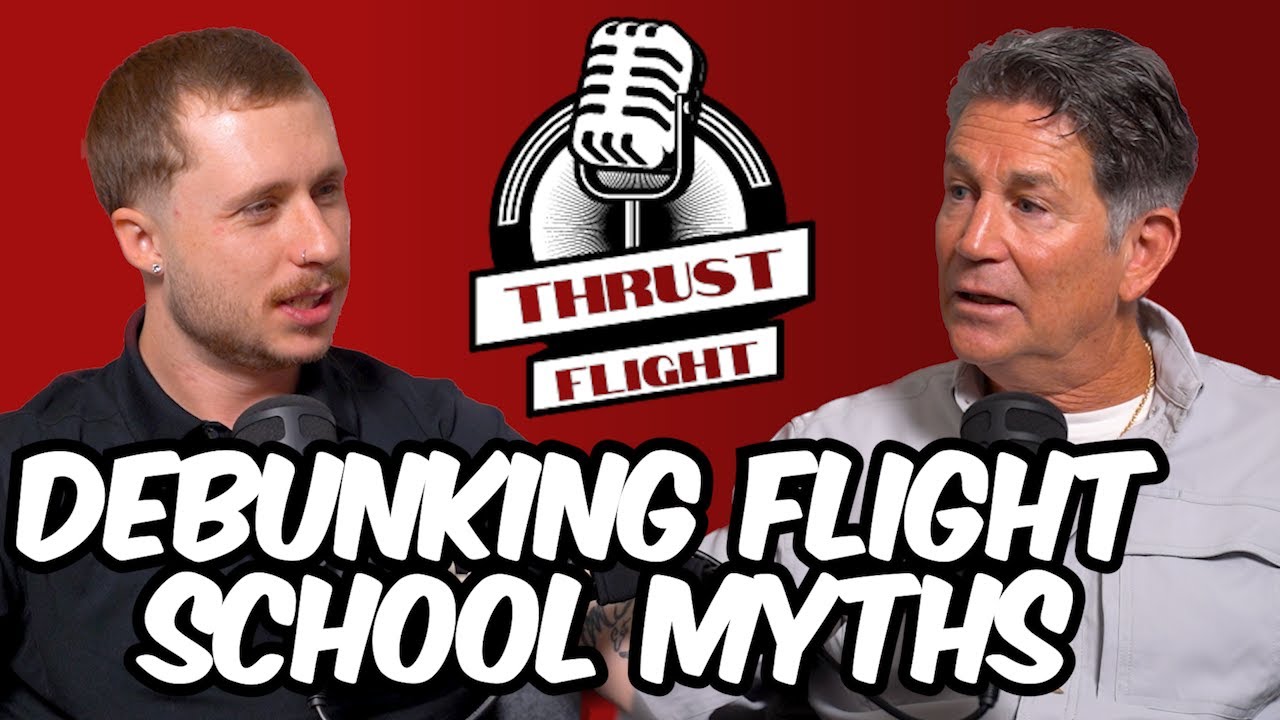 American Airlines Captain Answers Your Biggest Questions | Pilots Say What? | Ep. 45