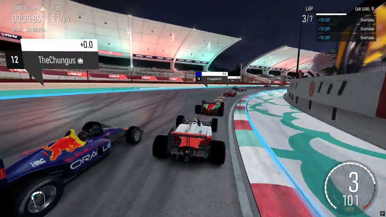 Forza Motorsport - 004 - Just a race or something.