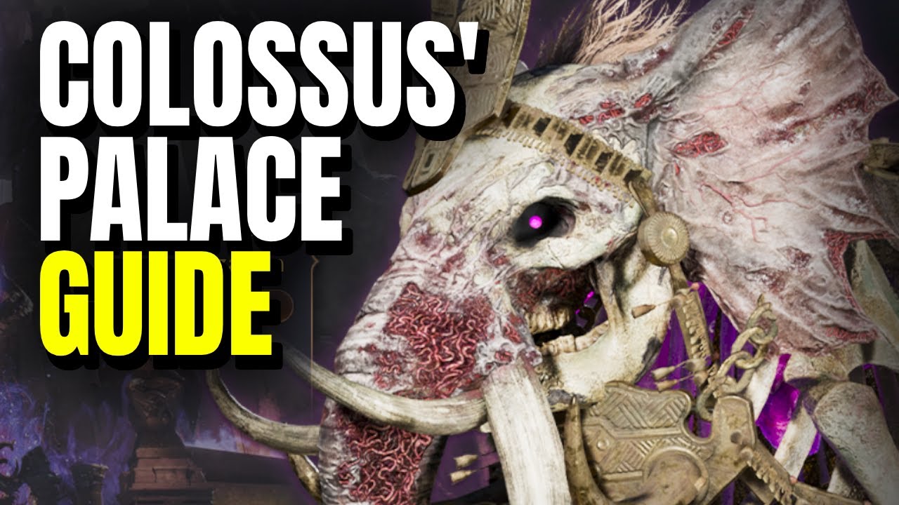Colossus' Palace Guide - Nerzatum | Throne and Liberty