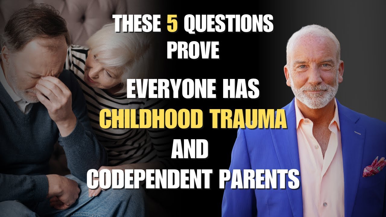 Discover the 5 Signs of Codependent Parents