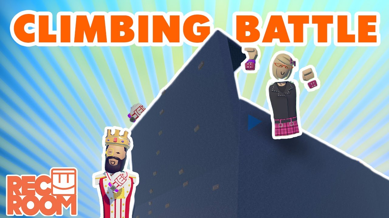Maker Pen Fun - Climbing Map with Shootah!