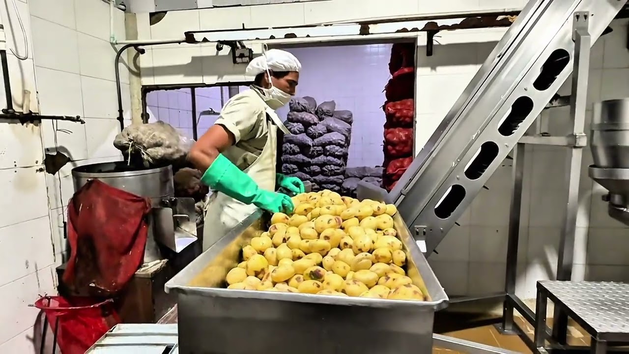 #EnlaceTrece | Emprendimiento de Soacha impulsa empleo y rescata la papa tierra cacha
