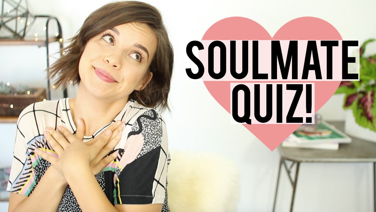 Who's My Soulmate?! // #5MFU