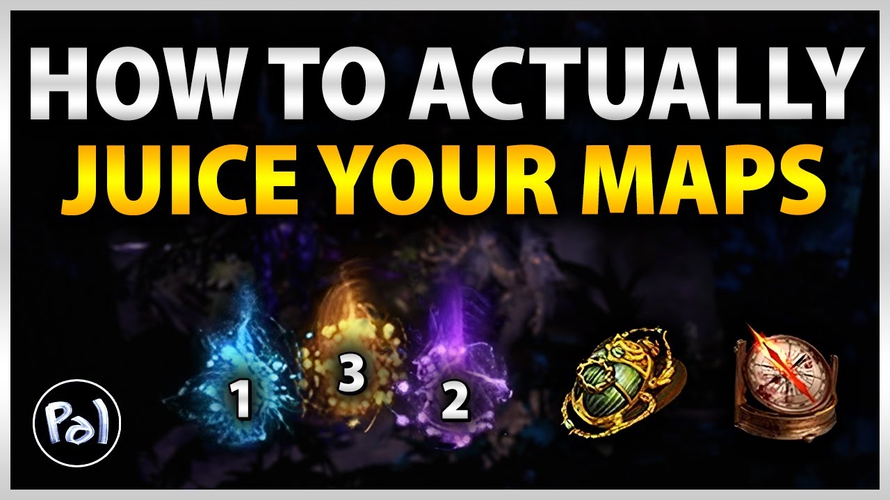 [PoE 3.23] How to Juice Your Maps in Affliction