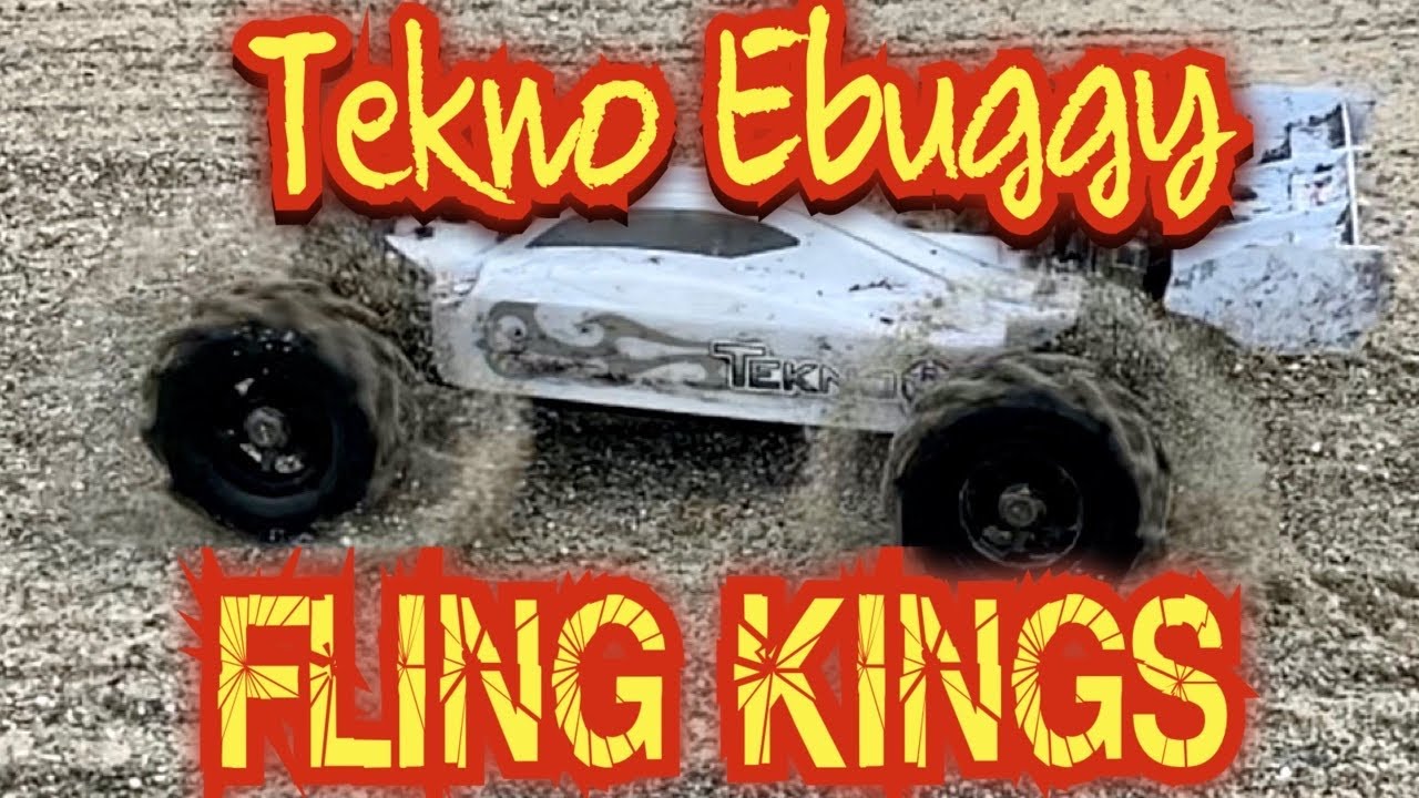 JConcepts Fling Kings on Tekno EB48.3