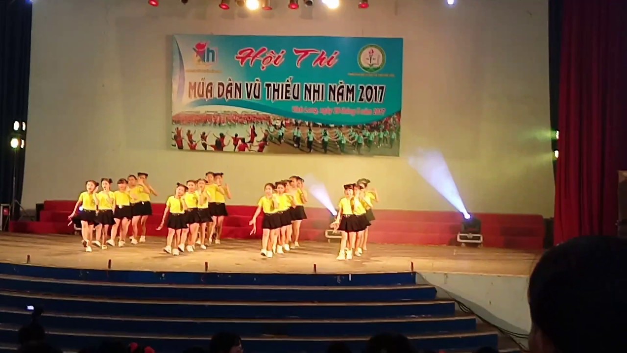 Lk dan vu dan ca - CVA