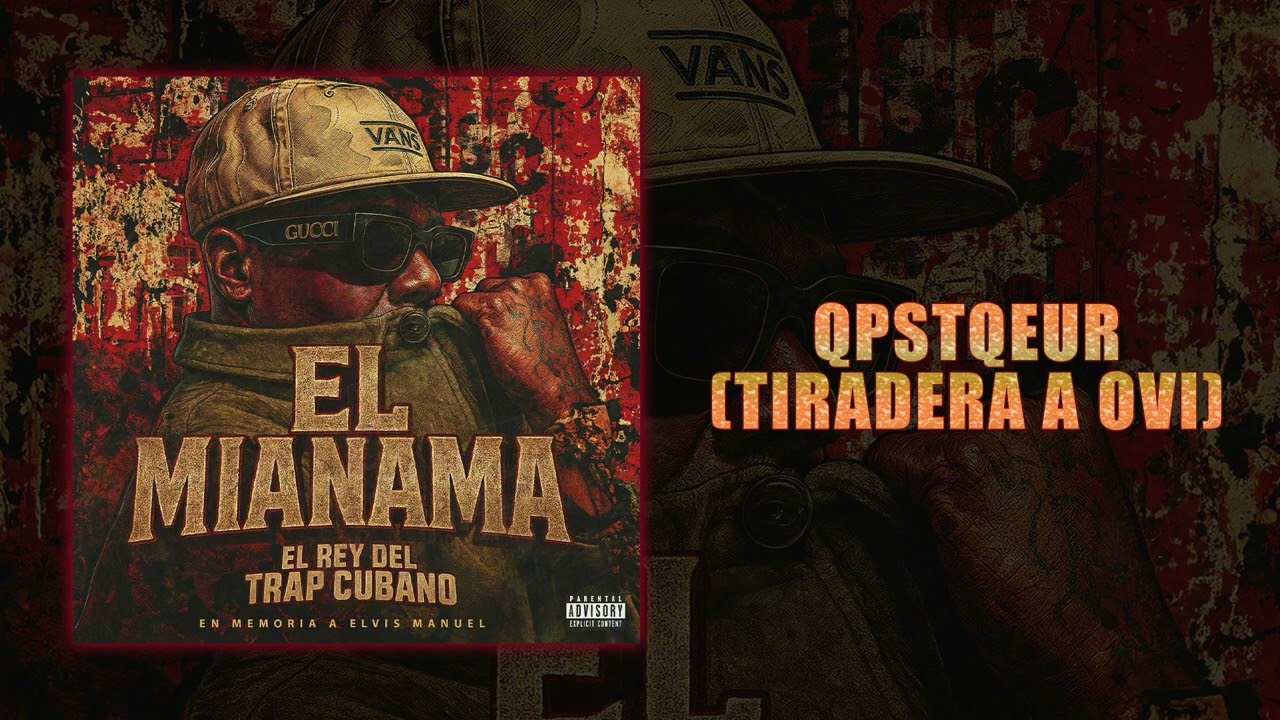 Chocolate MC - QPSTQEUR (Tiradera a Ovi) [Audio]