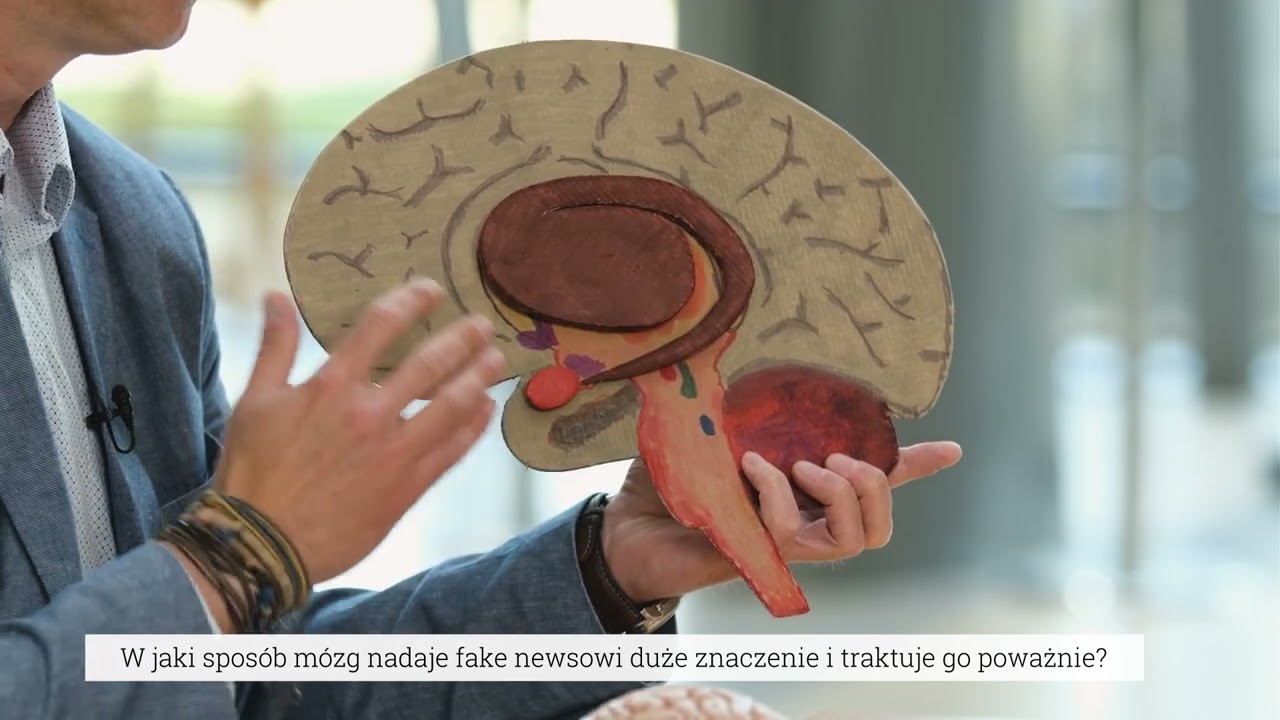 ODCINEK 2 Fake News - dr Wojciech Glac