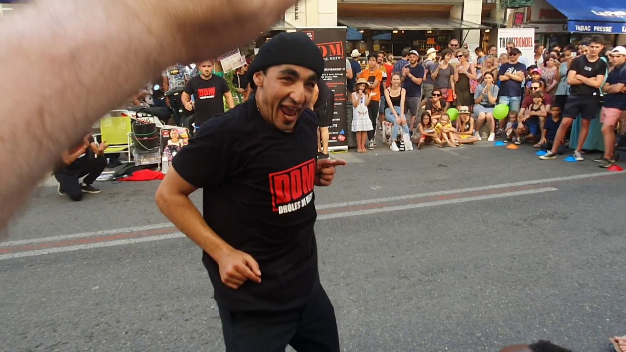 Les Droles De Mecs - AVIGNON 2019