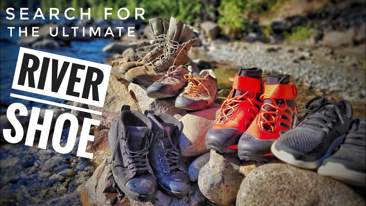 Altama Maritime Assault Review & Other River Shoe Options