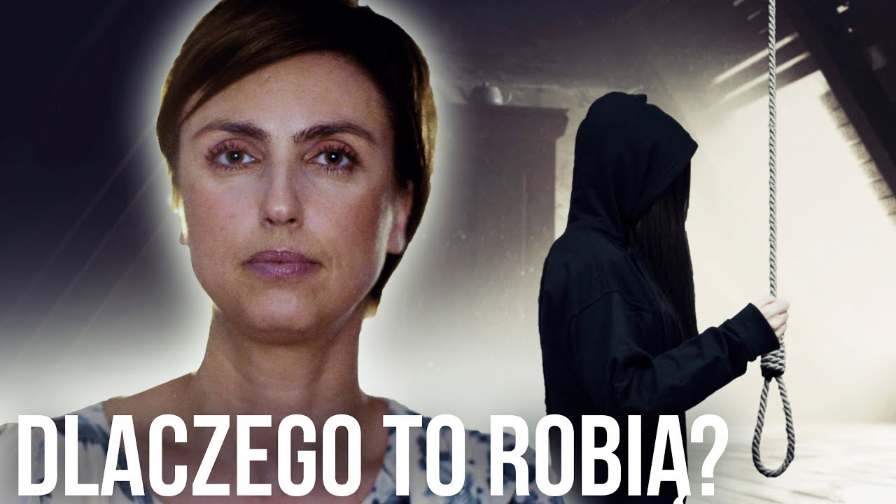 DLACZEGO LUDZIE POPEŁNIAJĄ SAMOB&Oacute;JSTWA.