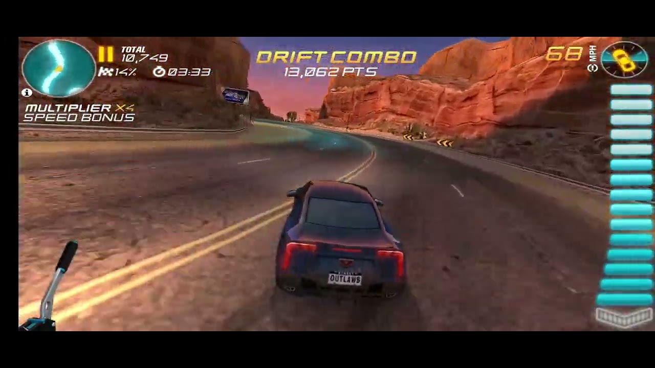 Drift mania street outlaws gameplay