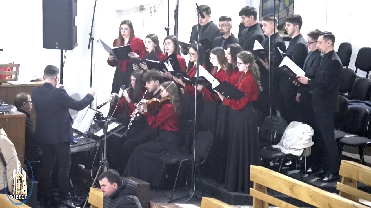 LIVE - Biserica Romano-Catolică  Sfinţii Petru si Paul  Bacau