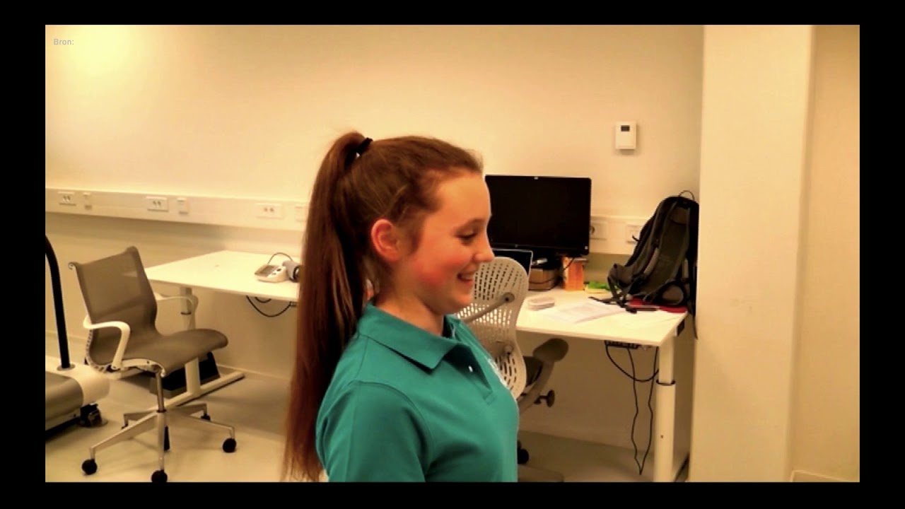 Sportitude eurofit test