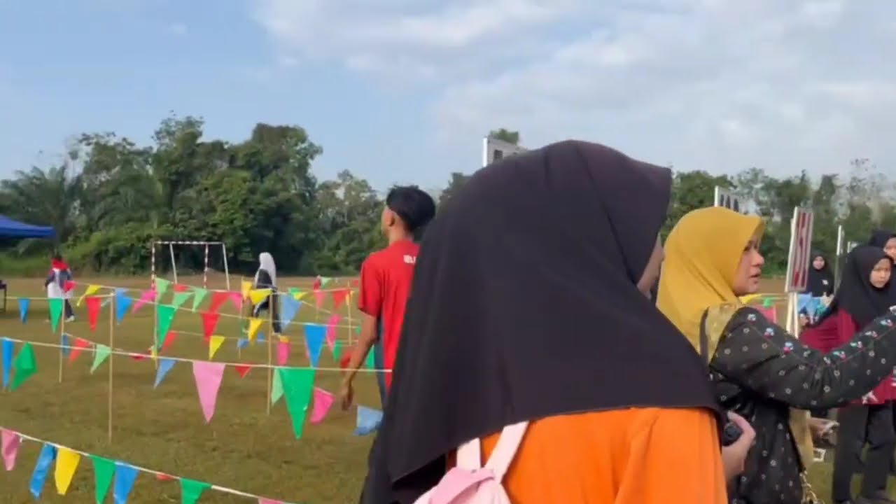 KEJOHANAN MERENTAS DESA SMK ALOR PASIR 2026