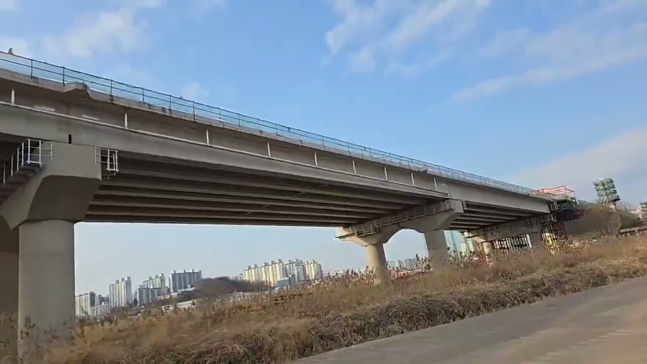 영산강 힐링 둘레길 