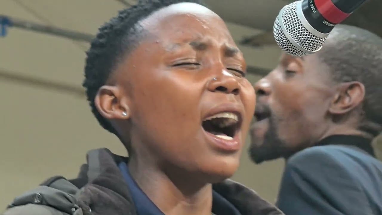 Ngivumele - Wisdom Reformers Gospel Singers