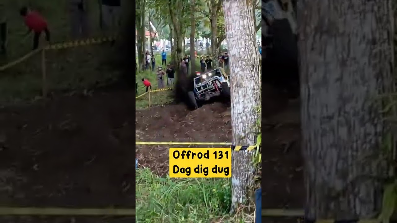 offroad kaliurang sleman jogja