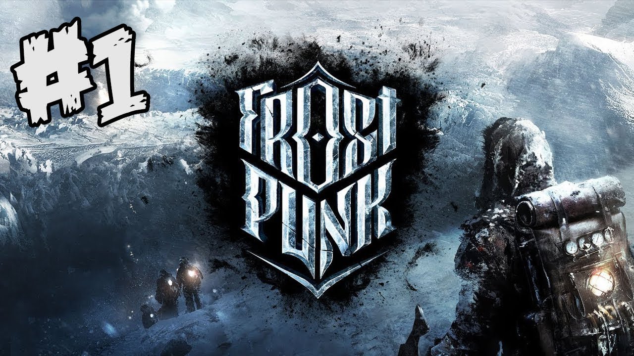 FROSTPUNK #1 LA ULTIMA CIUDAD DE LA HUMANIDAD!  | En Espa&ntilde;ol
