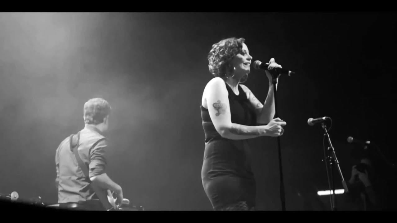 The Gathering - Travel (TG25: Live at Doornroosje - unofficial video)