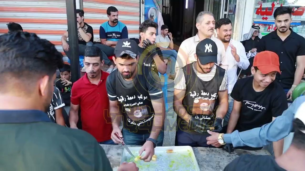 ذكرى وفاة الإمام الحمزة الغربي عليه السلام