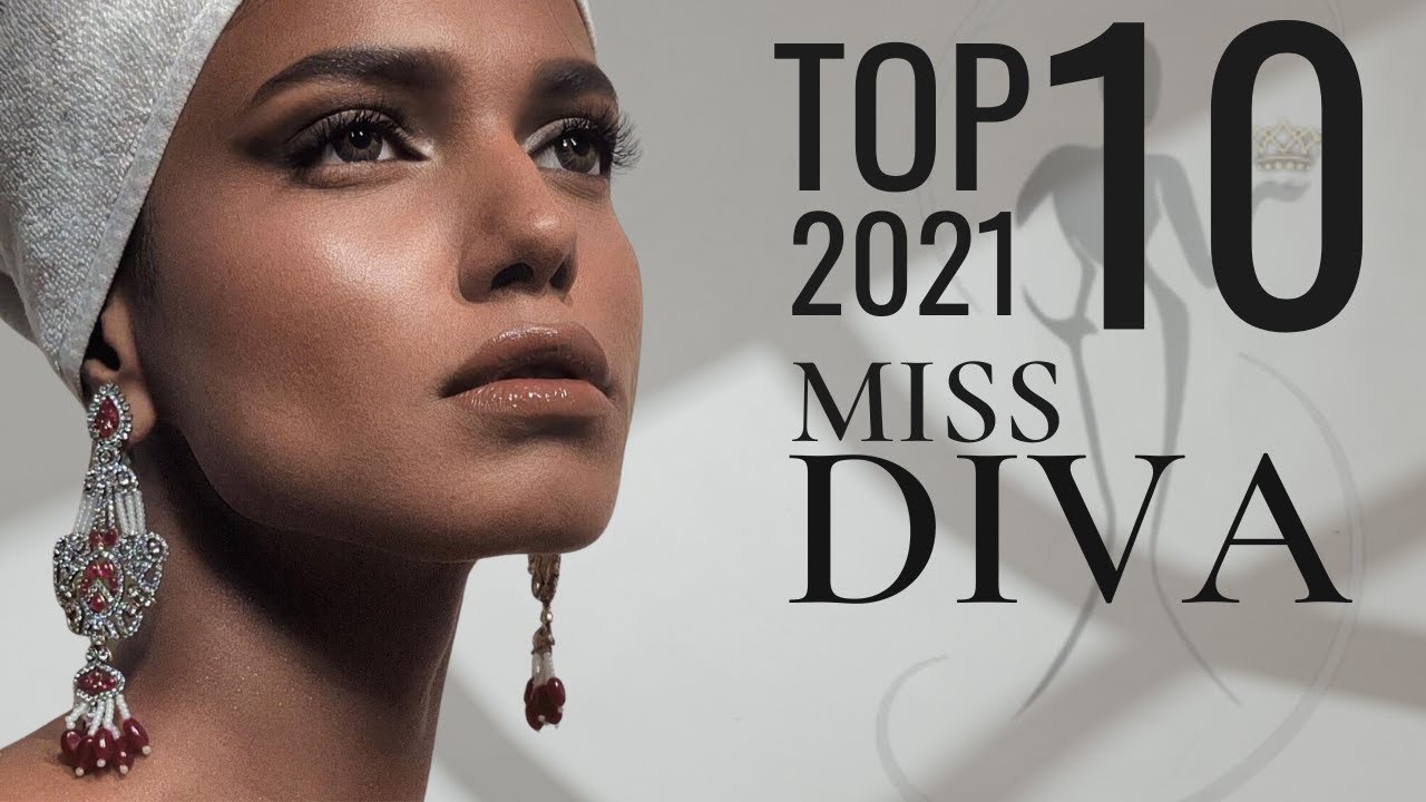 Watch: Miss Diva 2021 Top 10 Favourites