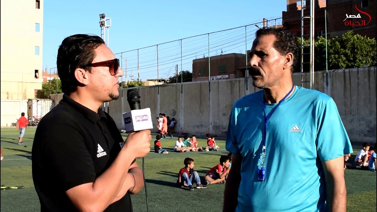 برنامج ابن البلد مع الاعلامي بهاء عطا علي قناة مصر الحياة  في مركز شباب صفط جدام .مركز تلا.منوفية