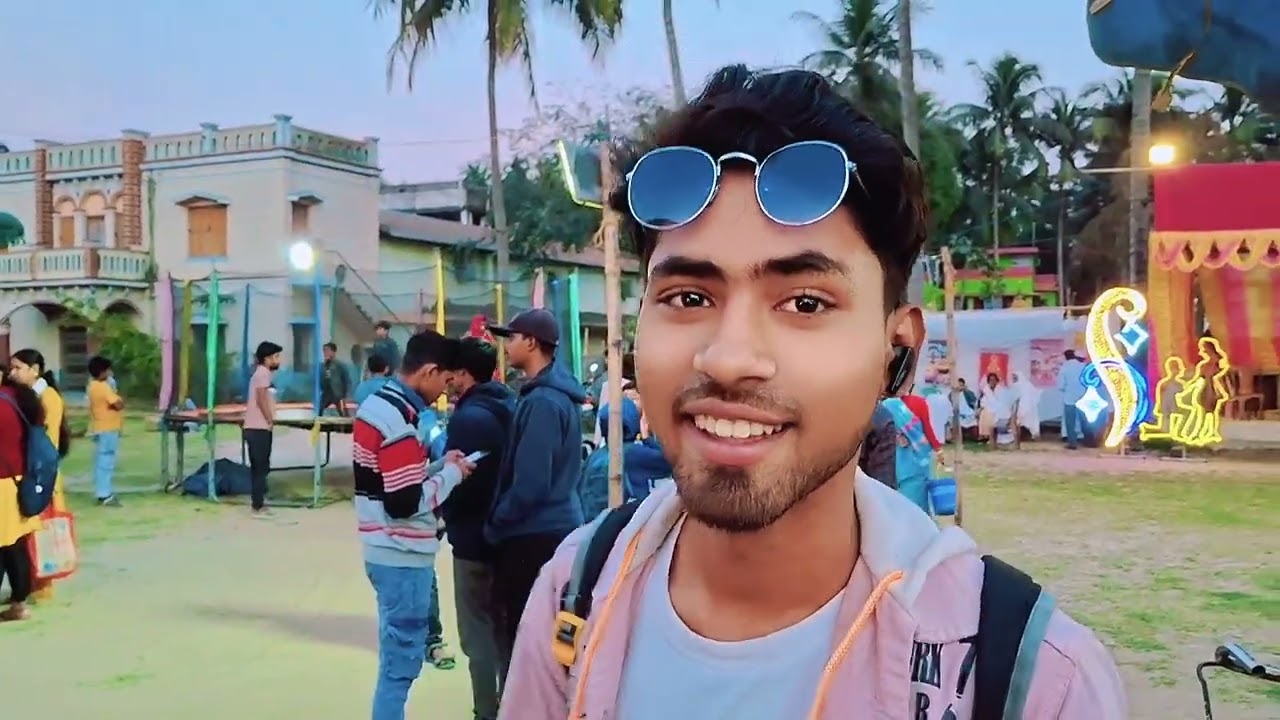 সঞ্চি রথের মেলা #video 