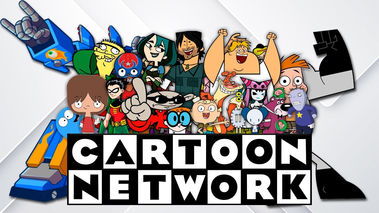 FORGOTTEN CARTOONS CARTOON NETWORK