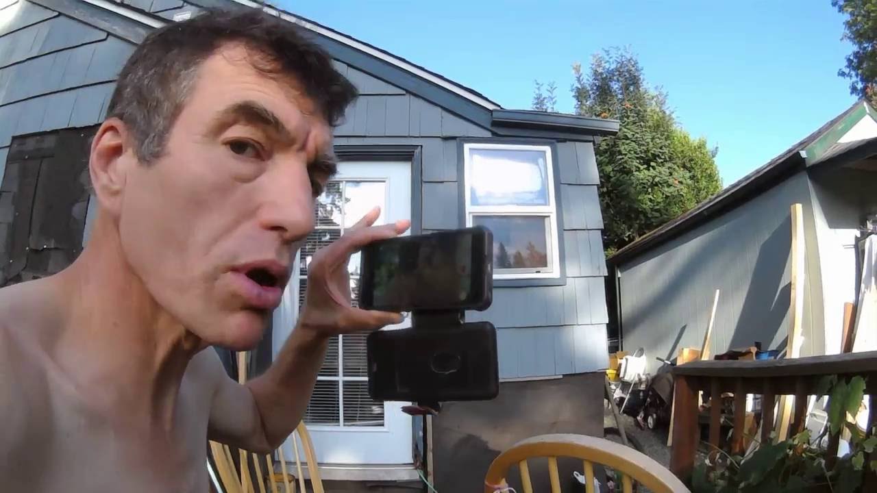 DO IT YOURSELF IPHONE WIND NOISE REDUCER, PREVENTER