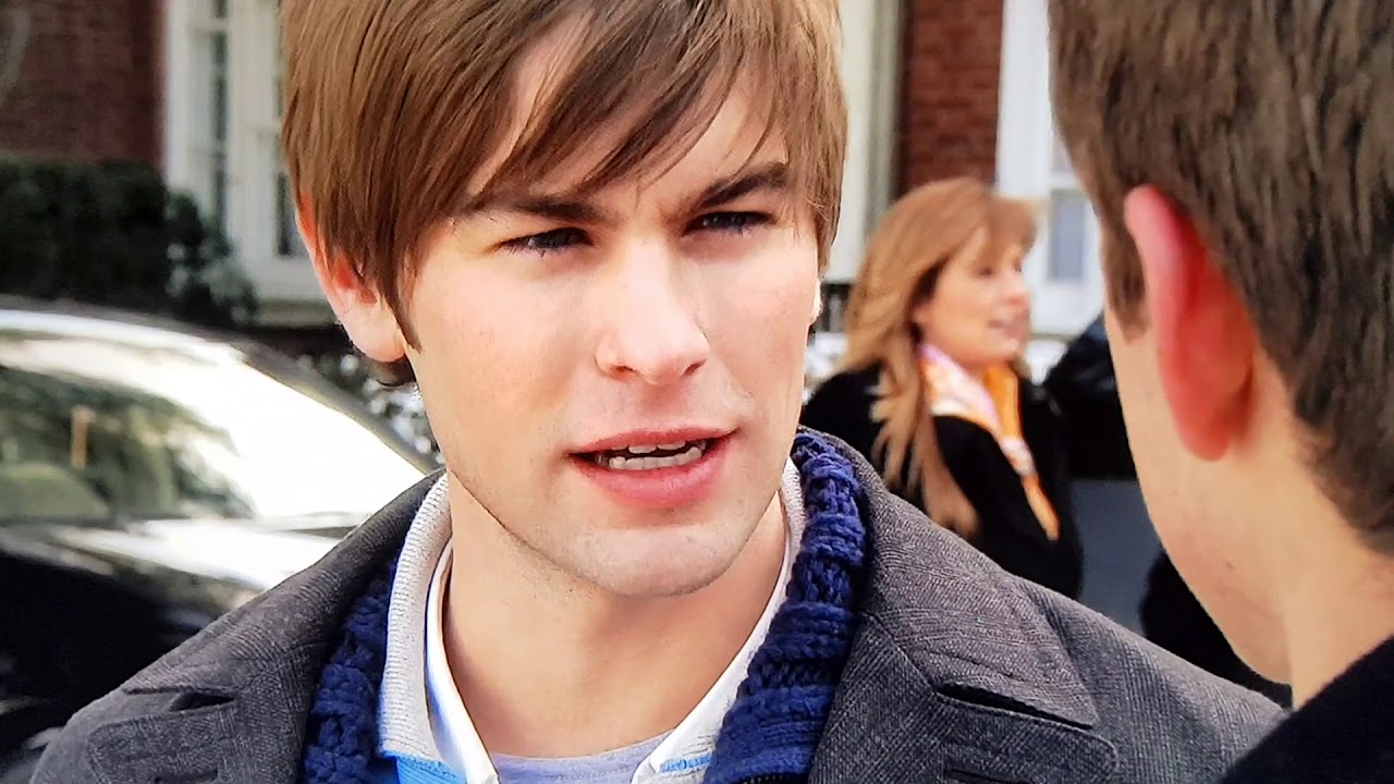 Gossip Girl Nate meets grandfather S2 E9