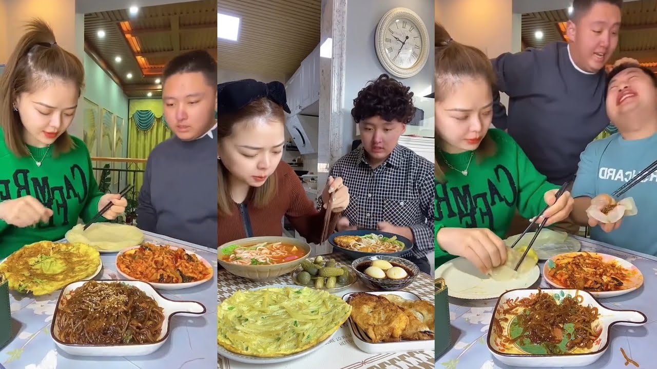 Funny Brother and Sister Yummy Food Eating Challenge||Prank 😂🤫||Comedy 🤣🤣